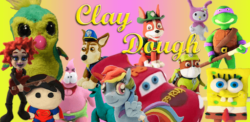 Play Dough Kids PC screenshot Play Dough Kids PC screenshot