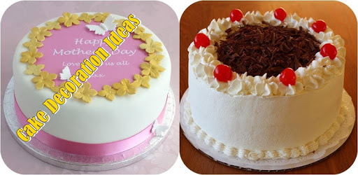 Cake Decoration Ideas PC screenshot Cake Decoration Ideas PC screenshot