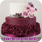 Cake Decoration Ideas icon