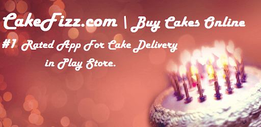 CakeFizz - Online Cake Delivery PC screenshot