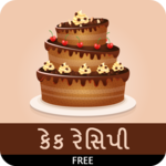Cake Recipes in Gujarati for PC