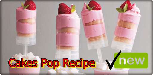 Instant Cakes Pop Recipe PC screenshot