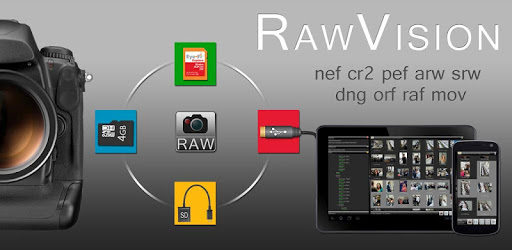 RawVisionDemo PC screenshot