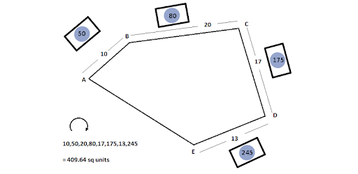 Land Area Calculator with Area Unit Converter PC screenshot