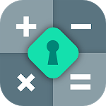 File Locker- Secret Calculator for PC