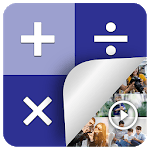 Calculator Vault App Lock : Hide Photo And Video icon