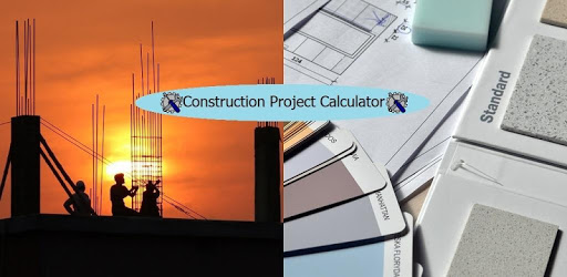 Construction Project Calculator PC screenshot