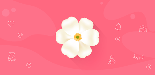 Period tracker, calendar, ovulation, cycle PC screenshot Period tracker, calendar, ovulation, cycle PC screenshot