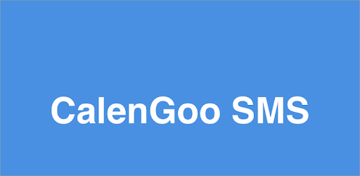 CalenGoo SMS Add-On PC screenshot CalenGoo SMS Add-On PC screenshot
