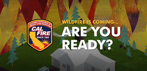 CAL FIRE Ready for Wildfire PC screenshot