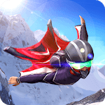 Wingsuit Flying icon