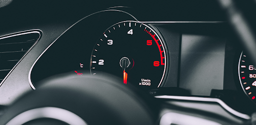 GPS Speedometer : Odometer: Trip meter + GPS speed PC screenshot