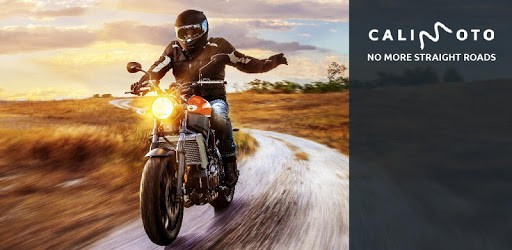 calimoto – Motorcycle Rides, Trip Planner & GPS PC screenshot
