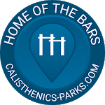 Calisthenics Parks - Home of the Bars icon