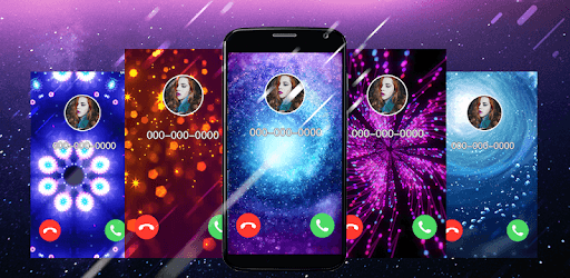 Color Call Flash- Call Screen, Color Phone Flash PC screenshot