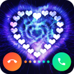 Call Flash - Color Phone Caller Screen, LED Flash icon