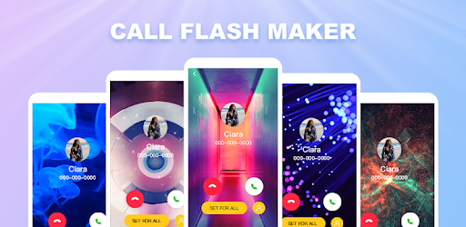 Color Call Flash - Phone Call Screen, LED Flash PC screenshot Color Call Flash - Phone Call Screen, LED Flash PC screenshot