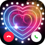 Color Call Flash - Phone Call Screen, LED Flash icon