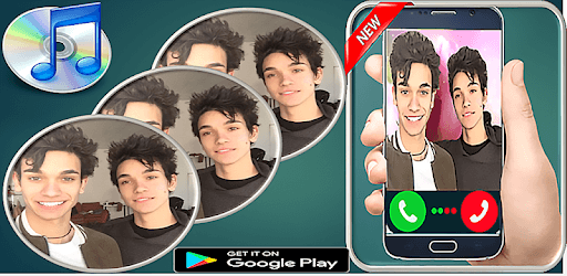 Call From Lucas and Marcus<Prank> PC screenshot