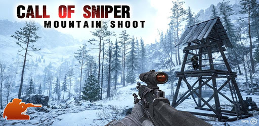 Call of Sniper Mountain Shoot PC screenshot