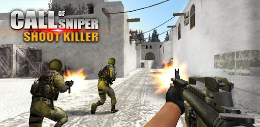 Call Of Sniper Shoot Killer PC screenshot