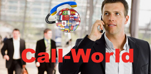 Call-World PC screenshot Call-World PC screenshot