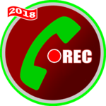 Free auto call recorder 2018 icon