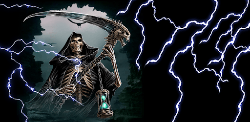 Grim Reaper - Skull Themes for Caller Screen PC screenshot Grim Reaper - Skull Themes for Caller Screen PC screenshot