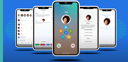 Call Assistant: Call Screener, Dialer, Voicemail PC screenshot