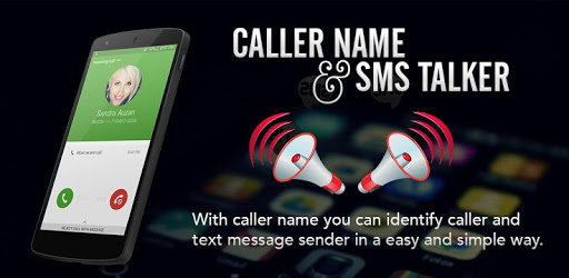 Caller Name & SMS Talker alert PC screenshot