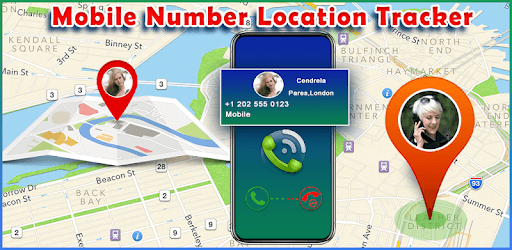 Mobile Location Tracker & Call Blocker PC screenshot