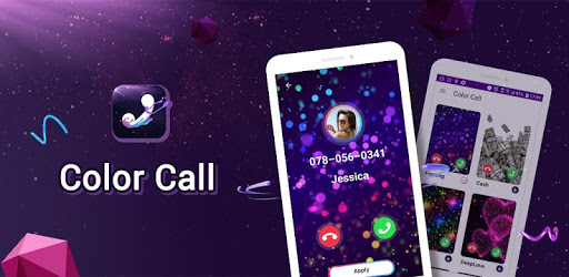Color Call - Call Screen Themes, LED Flash PC screenshot