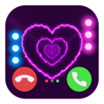 Color Call Flash - color screen theme & LED flash icon