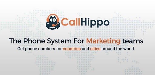 CallHippo-Virtual (VoIP/DID) Phone System PC screenshot