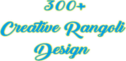 300+ Creative Rangoli Designs PC screenshot