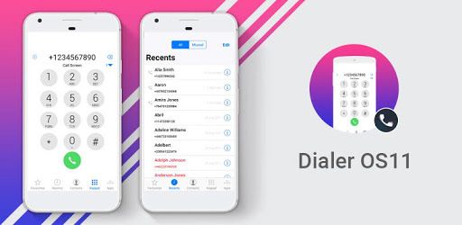 Dialer Theme OS 11 Phone 8 & Phone X PC screenshot Dialer Theme OS 11 Phone 8 & Phone X PC screenshot