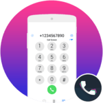 Dialer Theme OS 11 Phone 8 & Phone X icon
