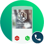 Call Screen Theme Beauty for PC