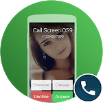 Call Screen Theme OS7 for PC Call Screen Theme OS7 for PC