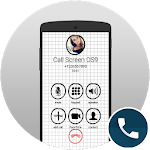 Call Screen Theme Sketch for PC Call Screen Theme Sketch for PC