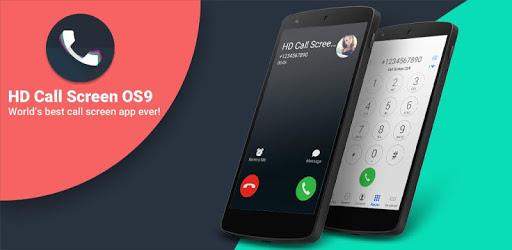 HD Phone 6 i Call Screen OS9 PC screenshot