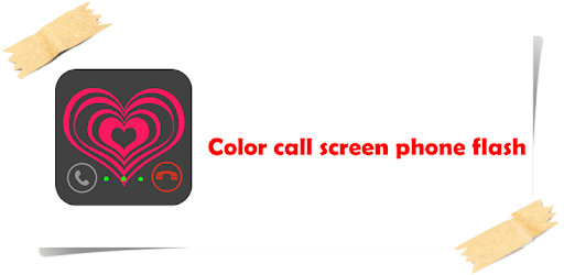 Call Screen Phone Color Flash PC screenshot Call Screen Phone Color Flash PC screenshot