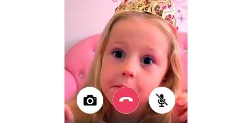Funny Kids Video Call & Chat Simulation PC screenshot