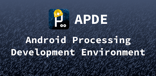APDE - Android Processing IDE PC screenshot APDE - Android Processing IDE PC screenshot