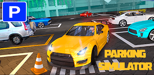 Parking Simulator Prado Car PC screenshot