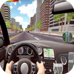 Racing In Car 3D Game for PC