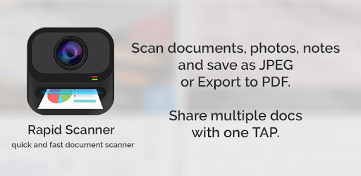 Camera Scanner, Scan Documents - Rapid Scanner PC screenshot Camera Scanner, Scan Documents - Rapid Scanner PC screenshot