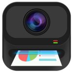 Camera Scanner, Scan Documents - Rapid Scanner icon