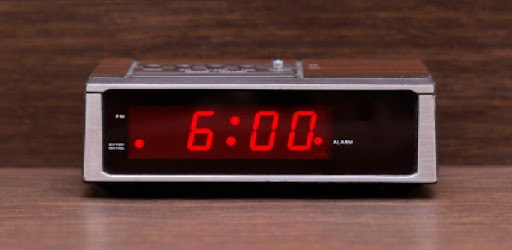 Huge 80s Clock PC screenshot