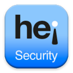 HEI security icon